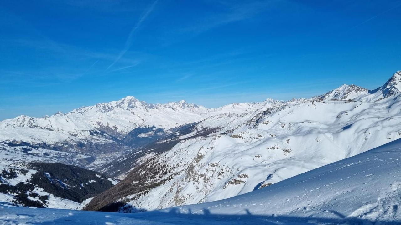 The Little Refuge Of La Plagne Apartment Luaran gambar