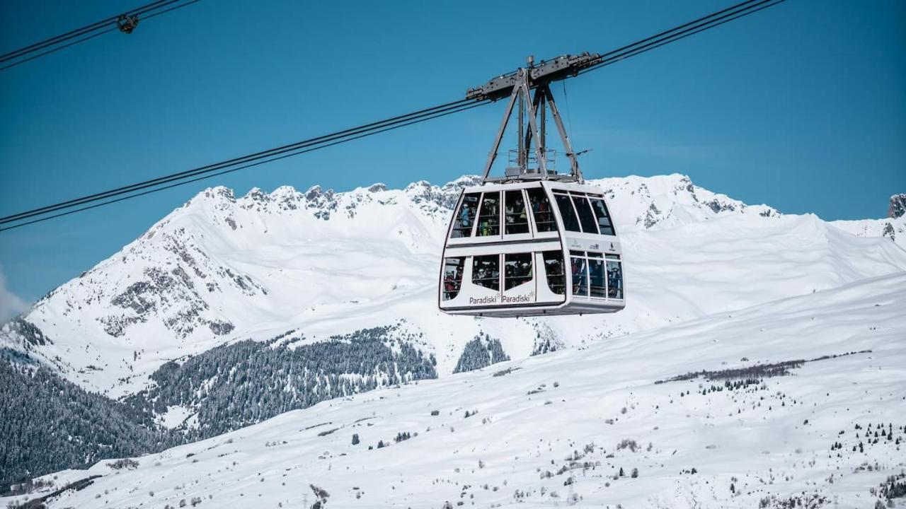 The Little Refuge Of La Plagne Apartment Luaran gambar