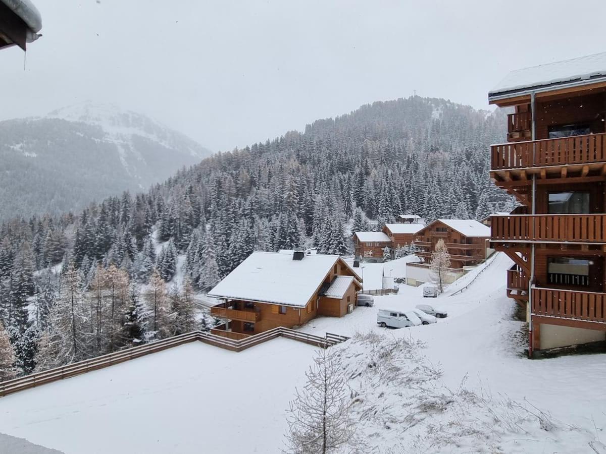 The Little Refuge Of La Plagne Apartment Luaran gambar