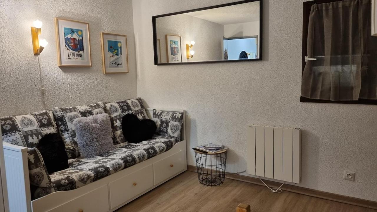 The Little Refuge Of La Plagne Apartment Luaran gambar